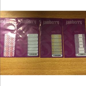 Jamberry Nail sets