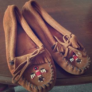 Minnetonka Moccasins