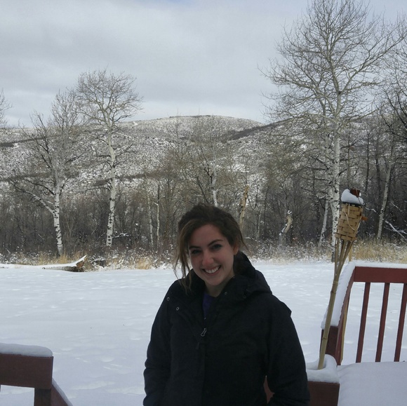 Meet your Posher, Hannah
