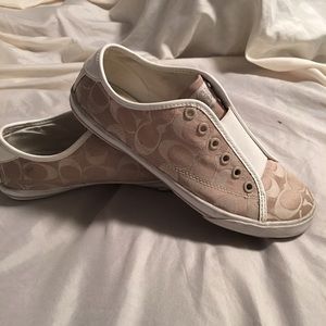 Coach shoes