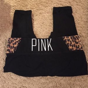 Victoria's Secret Yoga Leggings