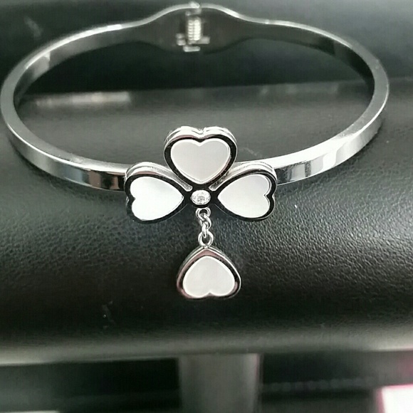 HP 💛 GOOD LUCK BANGLE - Picture 2 of 3