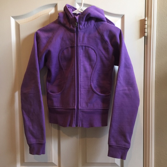 Lululemon scuba hoodie