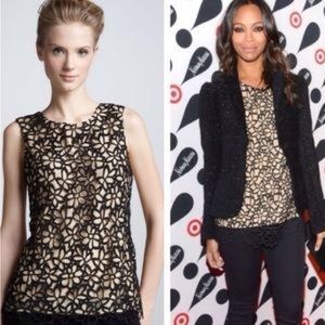 ‼️AVAILABLE‼️Neiman Marcus Lela Rose Blouse