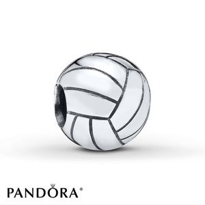 ✨Pandora • Volleyball Charm✨