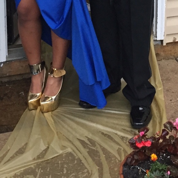 Prom heels - Picture 2 of 4