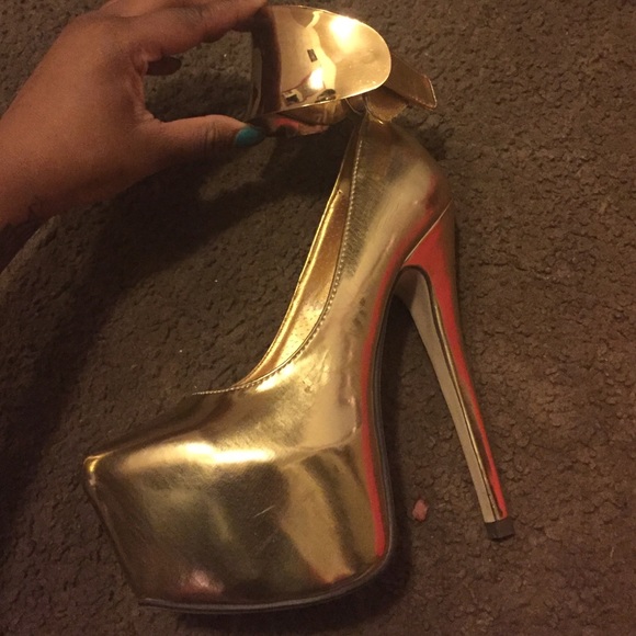 Prom heels - Picture 4 of 4