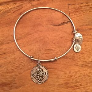 Alex and Ani Celtic Knot Bangle