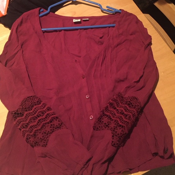 Roxy top
