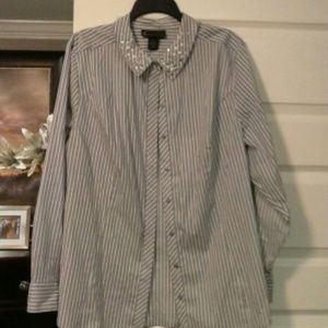 Lane Bryant blouse