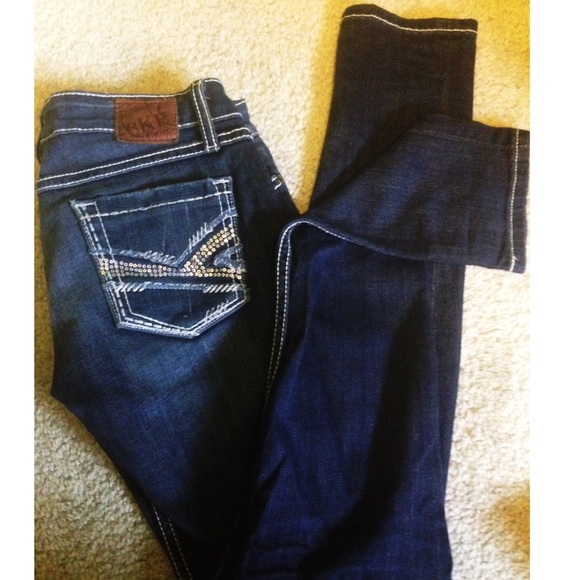 BKE Stella Skinny Jeans