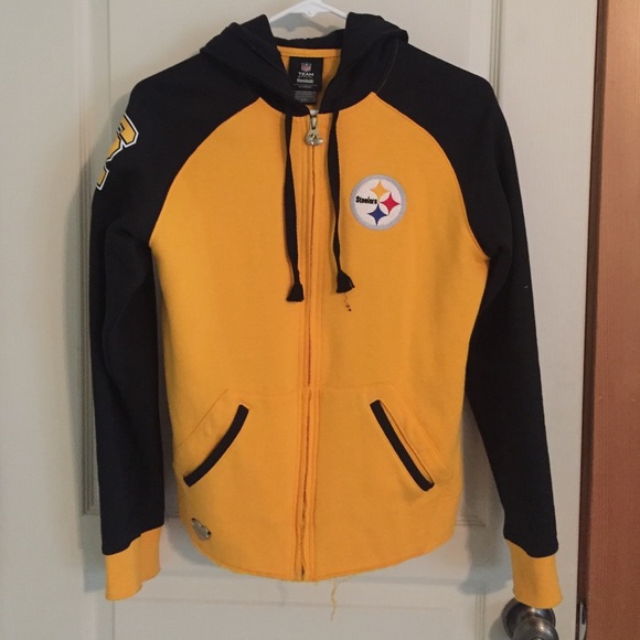 Steelers hoodie