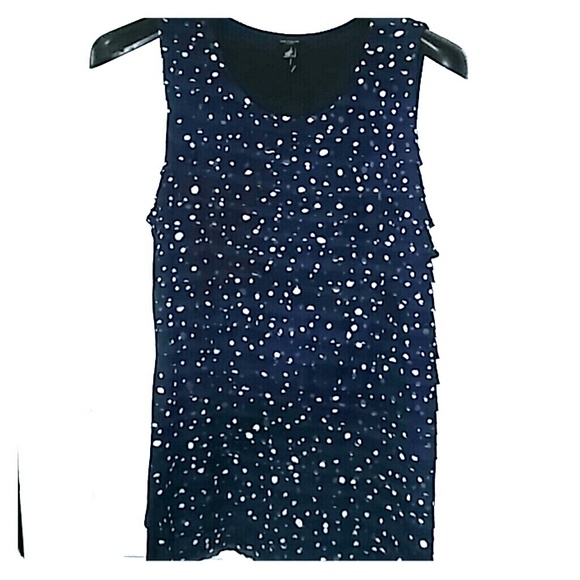 Classic Ann Taylor Sleeveless Top