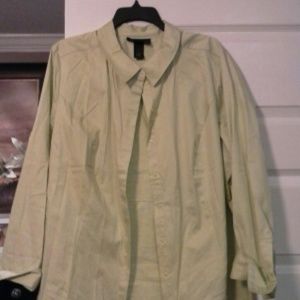 Lane Bryant blouse