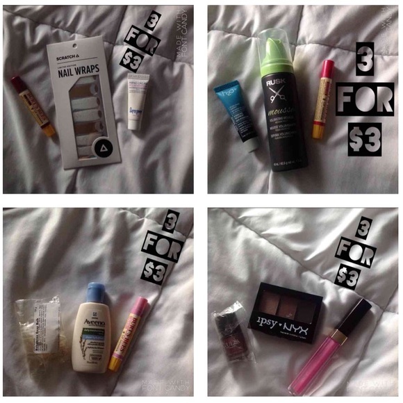 12 items for $12!