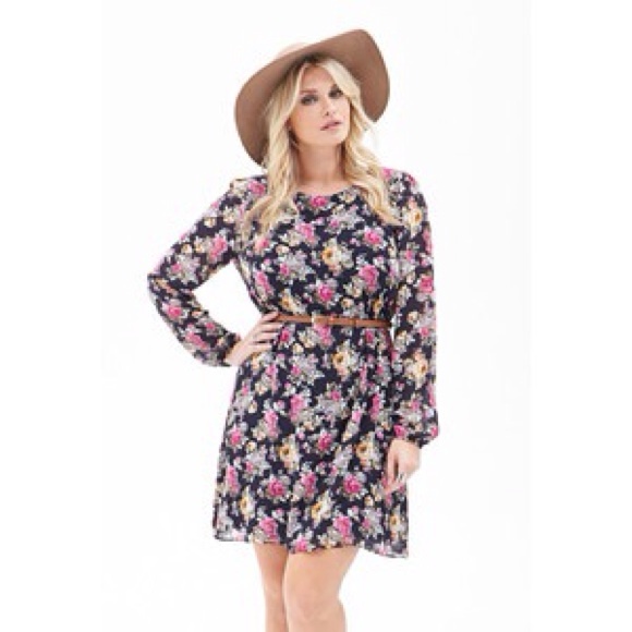 Forever 21 + 3x dress