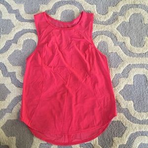 Lululemon tank