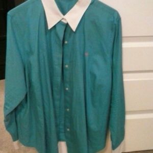 Ralph Lauren button down shirt