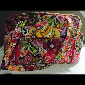 Vera Bradley diaper bag never used