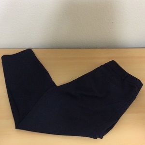 Navy Blue Dress Slacks