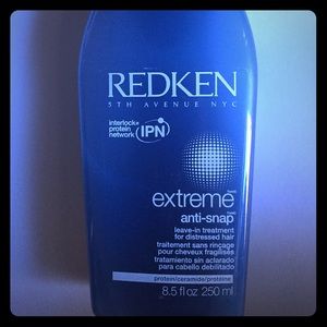 Redeem extreme anti-snap