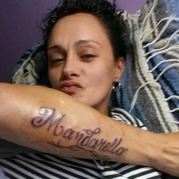 Meet your Posher, Mandy