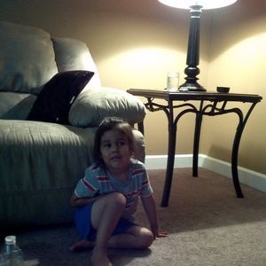 Meet your Posher, Stacy