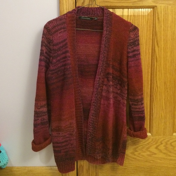 Notations Sweaters - Multicolored cardigan