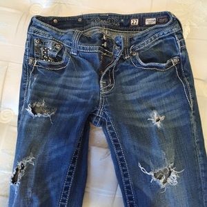 Miss me jeans from buckle