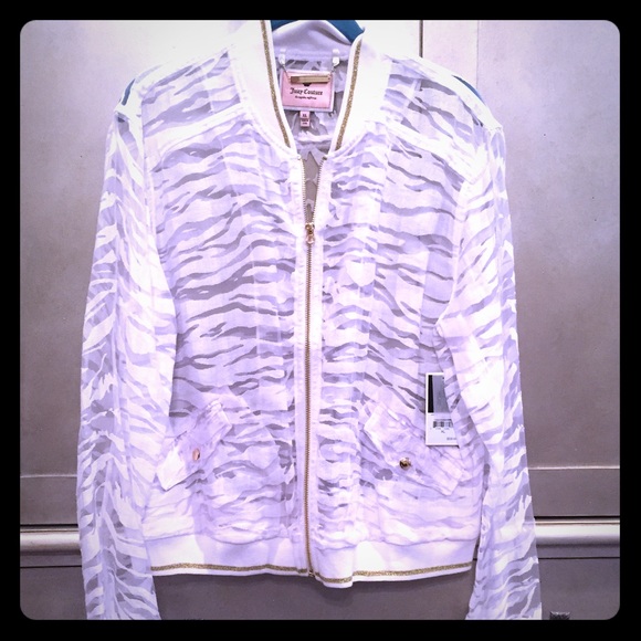 Juicy Couture Jacket -- NWT