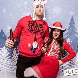 Sweater and tutu for Mengyjester