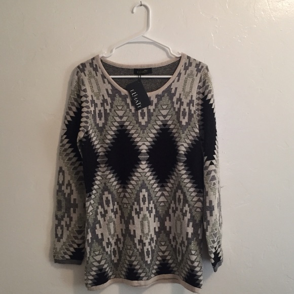 Elliat Inca Sweater
