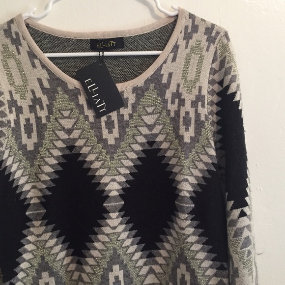 Elliat Inca Sweater - Picture 2 of 2