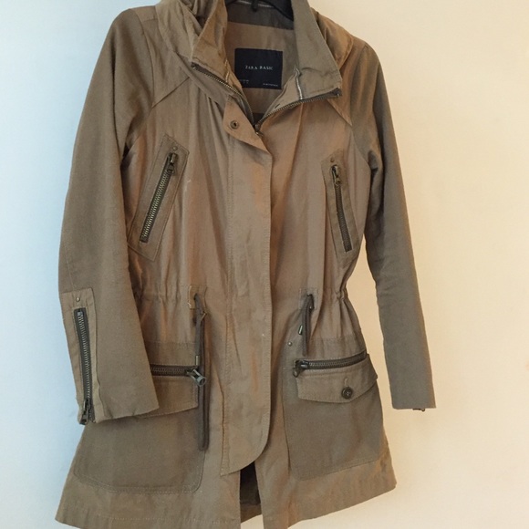 Zara jacket