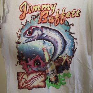 VINTAGE 1988 Jimmy Buffet tee
