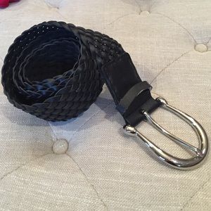 Michael Kors Leather Belt