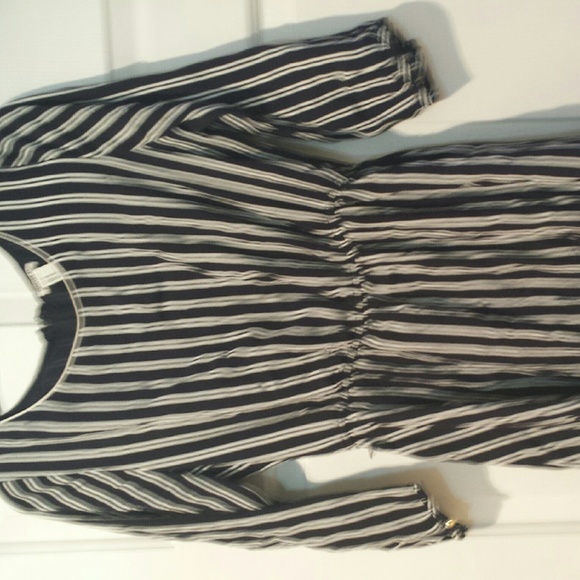 Long Sleeve Mini Dress