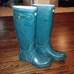 Hunter Original Gloss Rainboots