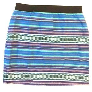 AE mini skirt