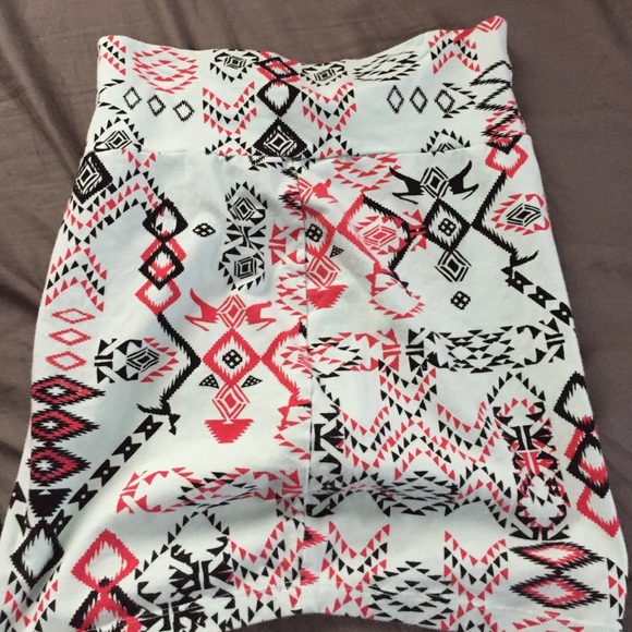 Charlotte Russe pencil skirt!