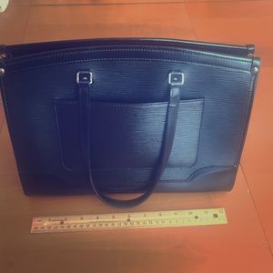 Authentic Louis Vuitton tote