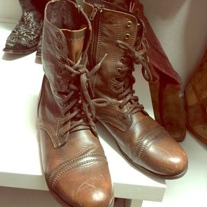 Steve Madden Troopa Boots