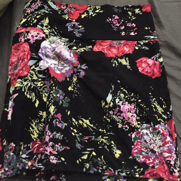 Charlotte Russe pencil skirt!