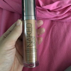 Naked Foundation