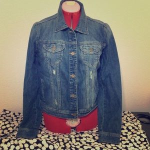 Mudd Jean Jacket