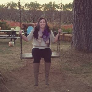 Meet your Posher, Megan