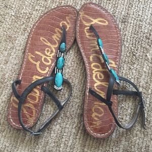 Sam Edelman flip flops