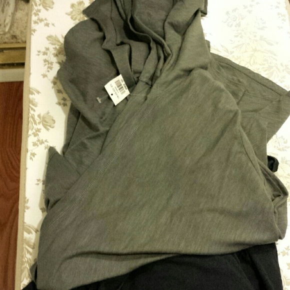 Hooded cardigan  sweaters