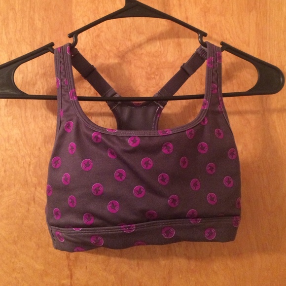 Aerie sports bra size xs