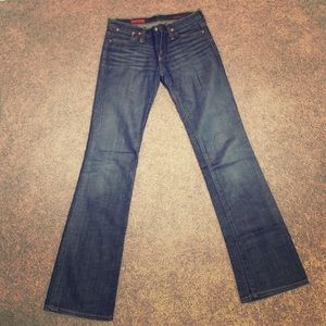 Women's AG denim